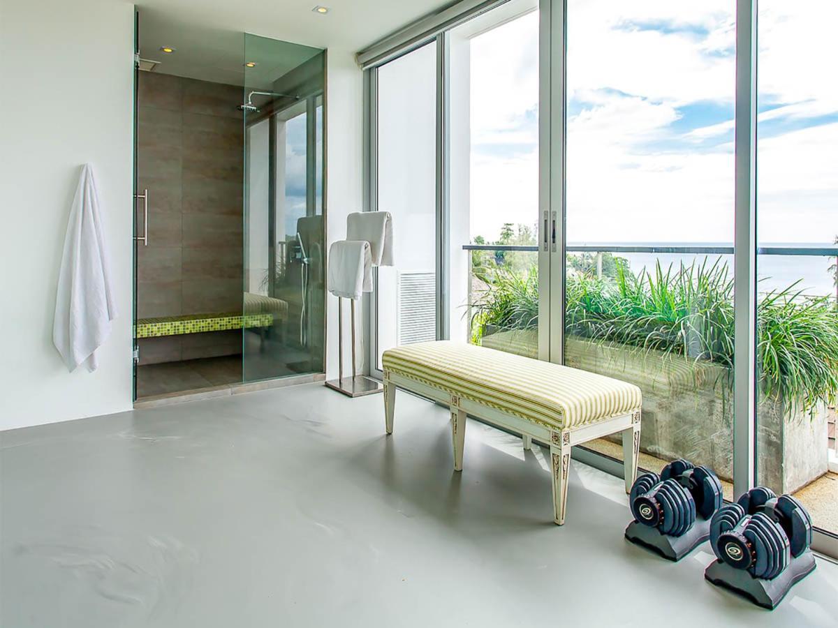 Villa Sammasan Pantai Surin Bagian luar foto